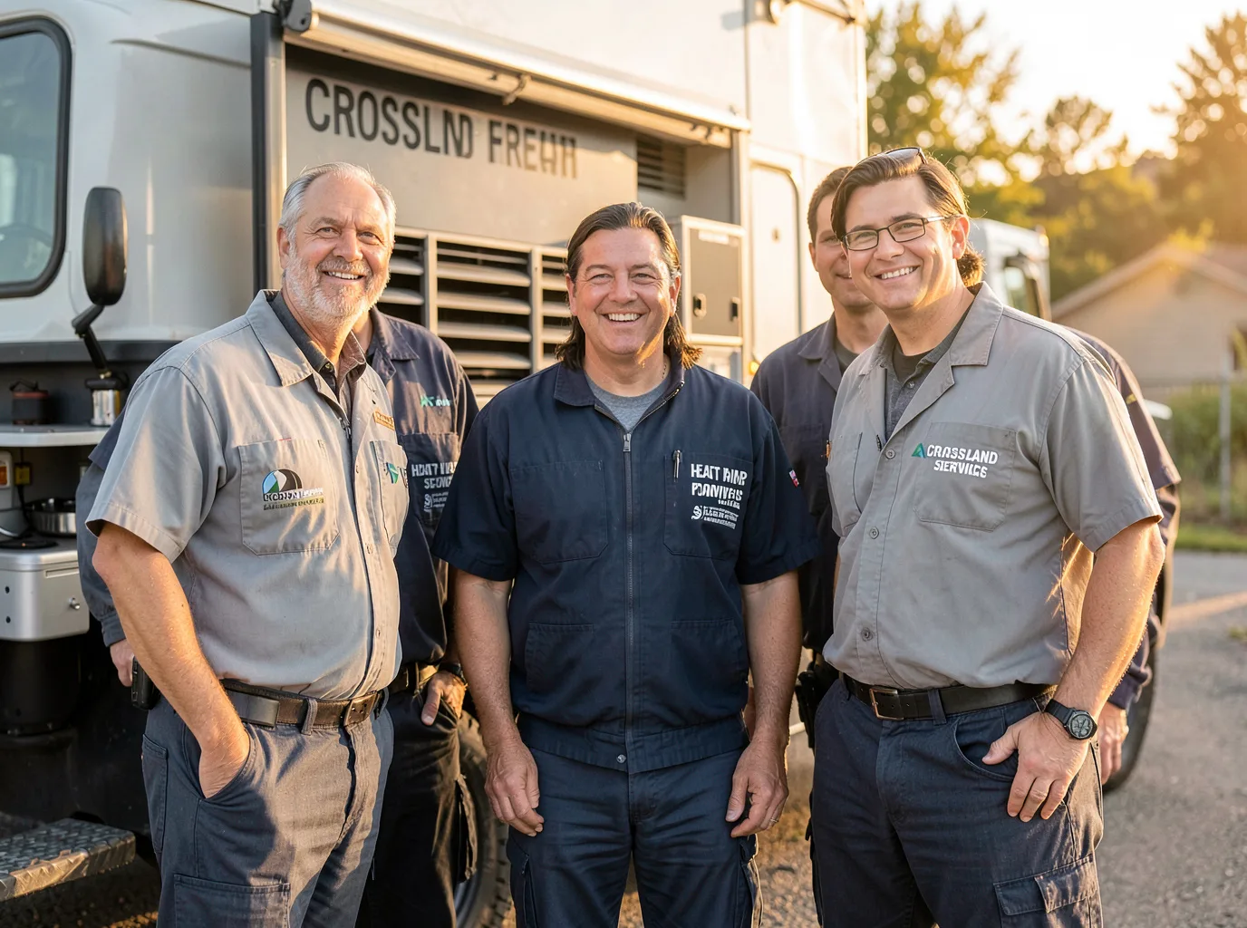 Heat Pump Installation company in Upper Fairmount, MD