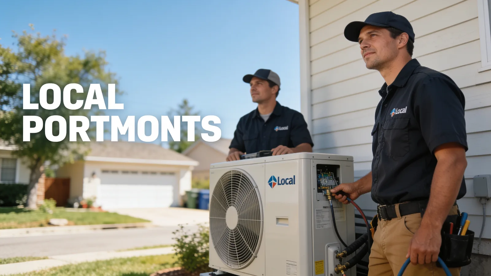 Heat Pump Installation in Upper Fairmount, MD near me